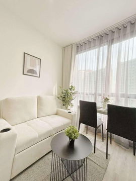 The Rich Rama 9 - Srinagarindra Airport link Hua Mak - 1 Bed/ 1 Bath, 12 Floor