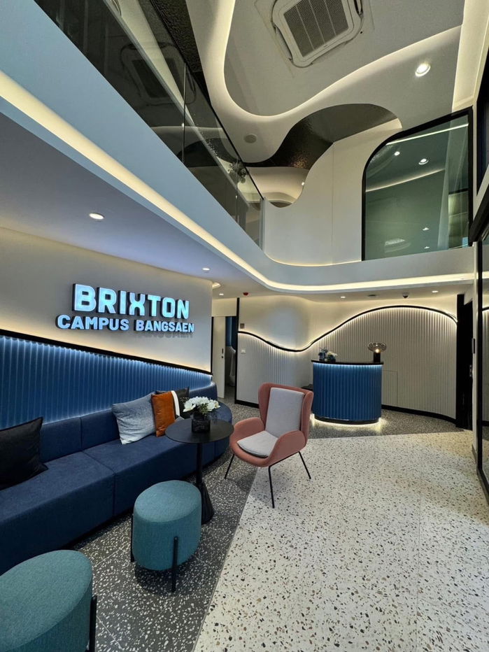 รูป  ให้เช่า!!! (เจ้าของปล่อยเอง)  🔥Brixton Campus Bangsaen🔥 ติด ม.บูรพา เดินได้ ใกล้คณะเภสัชศาสตร์ - รูปที่ 10/12