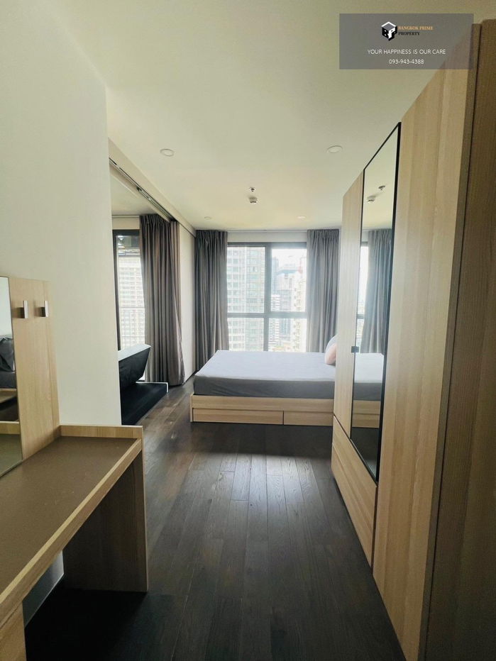 picture IDEO Q Siam-Ratchathewi | Luxury condo for sale, suitable for investment, 4-5% return 🚝Near BTS, MRT Chatuchak #2025091511862 - 6/13