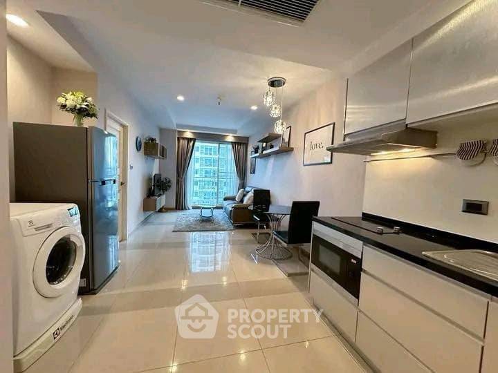 รูป คอนโด 1-ห้องนอน ที่ ศุภาลัย เวลลิงตัน ใกล้ MRT ศูนย์วัฒนธรรมแห่งประเทศไทย (ID 1878193) - รูปที่ 6/10