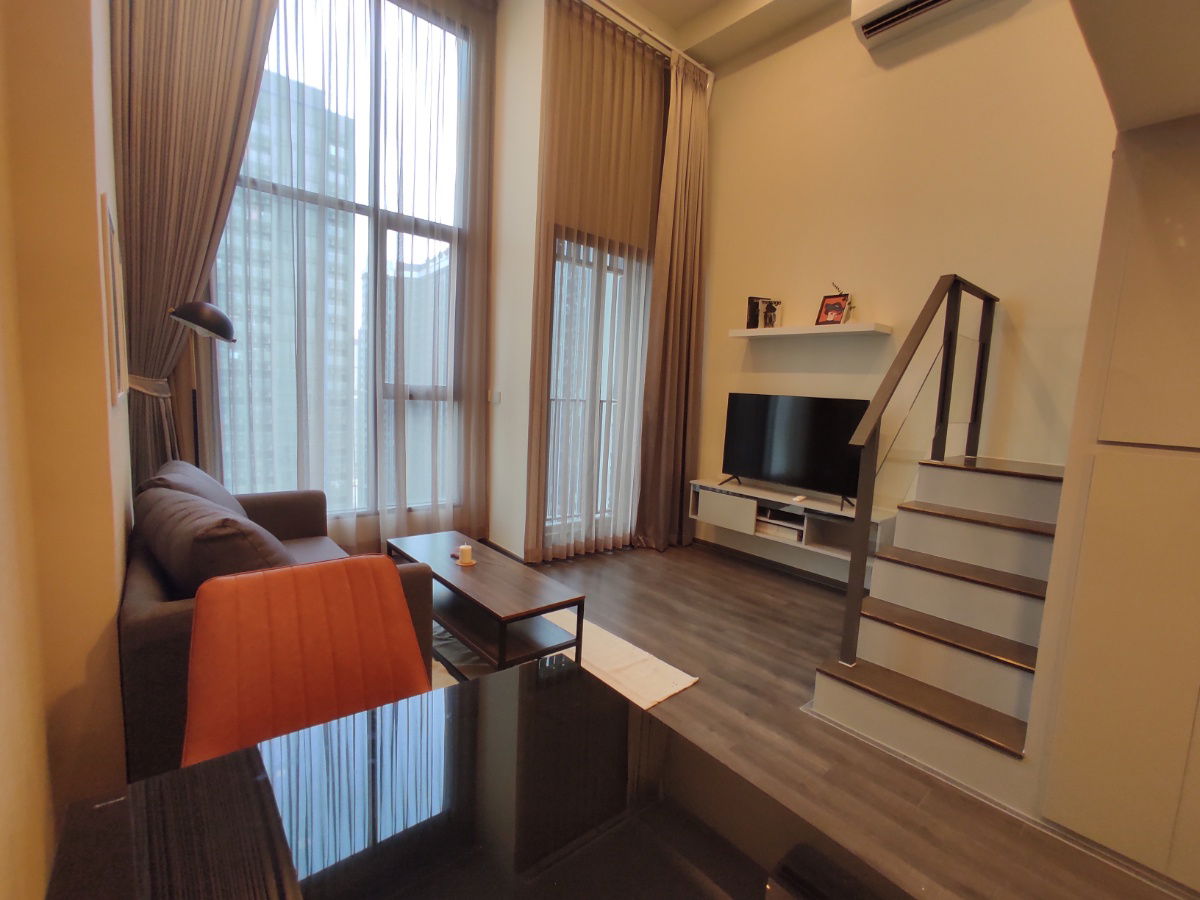 picture For Rent: Knightsbridge Space Rama 9(MRT Phra Ram 9) (Rt-01) - 5/20