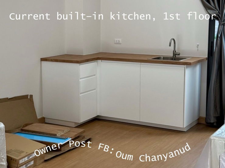 picture Baan Klang Muang Sukhumvit – Onnut Available to move in late October 2025 - 6/25