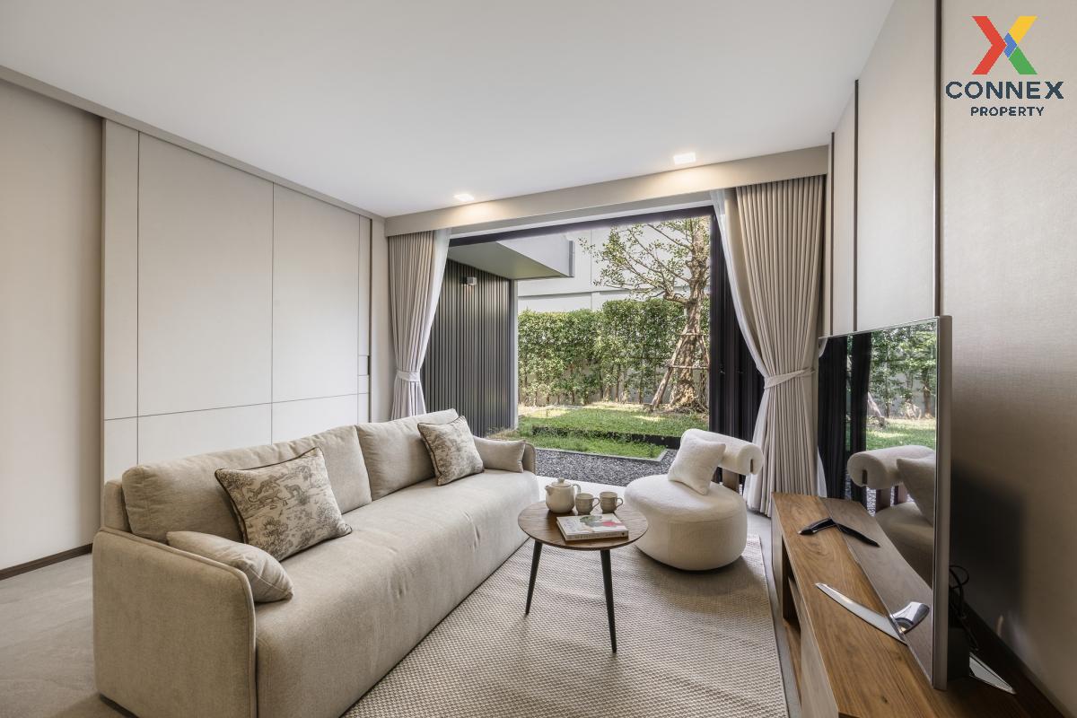 picture For Rent House , VIVE Krungthep Kreetha , Thap Chang , Saphan Sung , Bangkok , CX-130938 ✅ Live chat with us ADD LINE @connexproperty ✅  - 3/10
