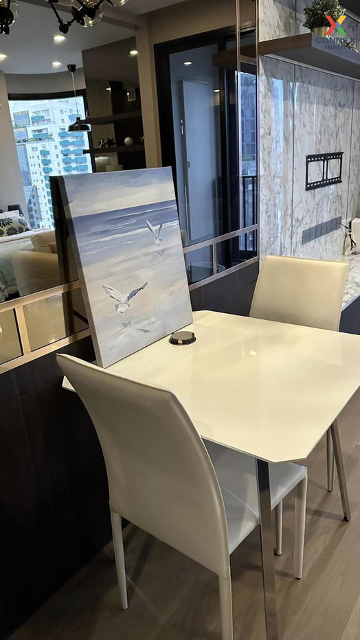 picture FOR RENT condo , Ashton Asoke , BTS-Asok , Khlong Toei Nuea , Watthana , Bangkok , CX-07541 ✅ Live chat with us ADD LINE @connexproperty ✅  - 6/7
