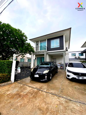 เช่าบ้านเดี่ยว ถนนพหลโยธิน : เช่าบ้าน  เซนโทร พหลฯ-วิภาวดี 2 ห้องมุม คลองหนึ่ง คลองหลวง ปทุมธานี CX-131189 ✅ ทักไลน์ @connexproperty ตอบทันที ทีมงานมืออาชีพ ✅ 
