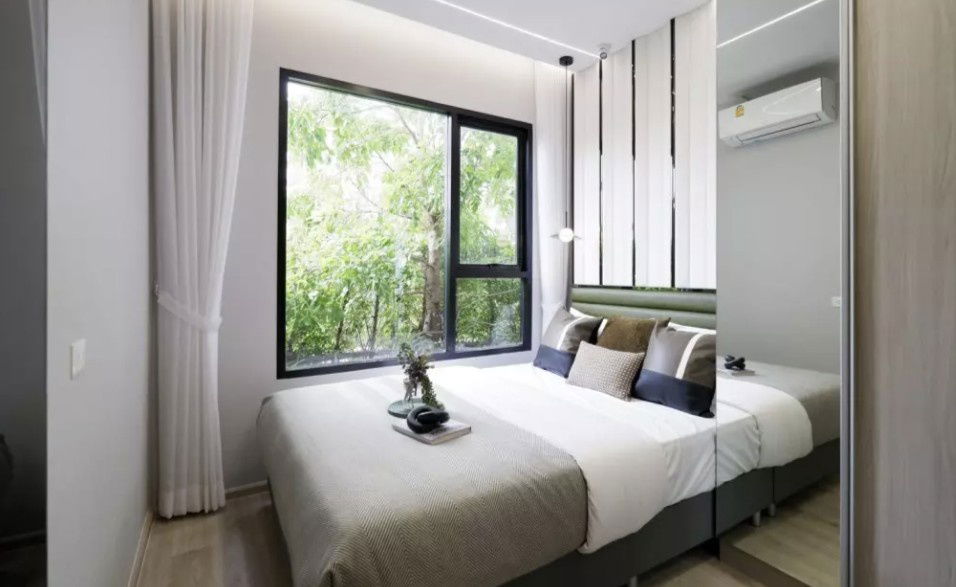 รูป ขายดาวน์ด่วน!! Origin ปิ่นเกล้า (25.6 ตร.ม.) 1 bedroom Simplex ใกล้ Central ปิ่นเกล้า - รูปที่ 4/13
