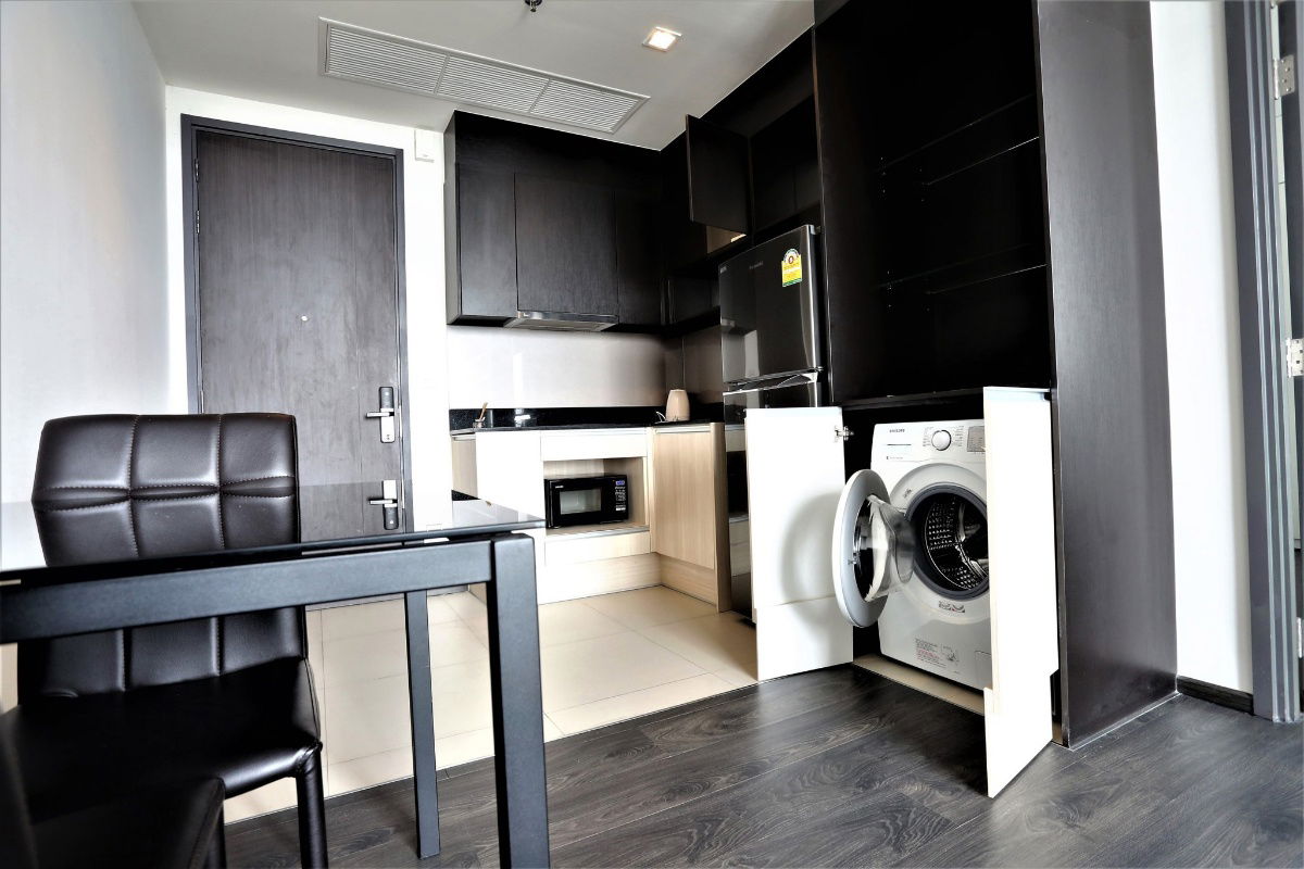 รูป 🔥 Exclusive Listing🔥For rent Edge Sukhumvit 23 ห้องตกแต่งสวย เฟอร์ครบ พร้อมอยู่ - รูปที่ 5/11