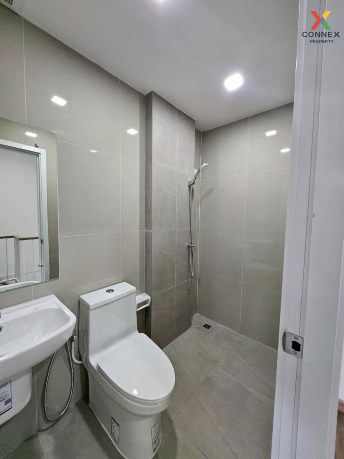 picture For Rent Townhouse/Townhome  , The Connect Minburi Station - Nimitmai , MRT-Min Buri , Min Buri , Min Buri , Bangkok , CX-131026 ✅ Live chat with us ADD LINE @connexproperty ✅  - 6/6