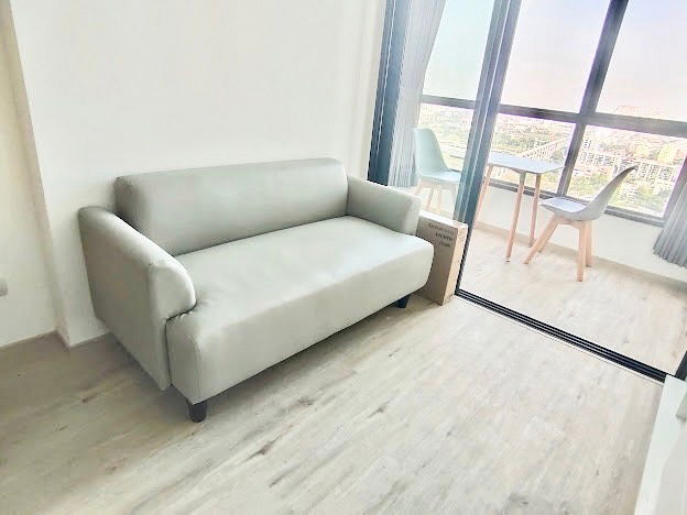 picture ✅1Bed plus ✅for rent The rich Rama 9 Srinakarin 📲Tel./LINE : 099-289-1569  - 11/14