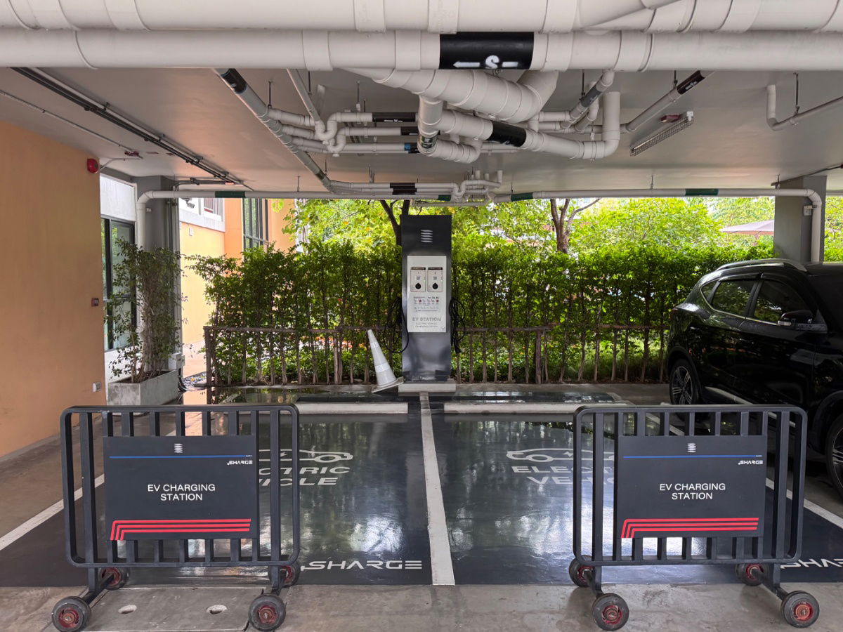 picture Brand-New Condo! DCondo Vale Sriracha – Fully Furnished, Walk to Kasetsart U. - 21/29
