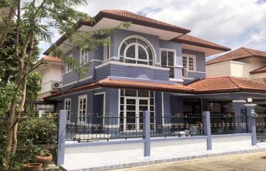 picture Urgent sale!! Baan Lalin in the Park, Watcharapol Soi 3, 52 sq m., near Thairath Witthaya School 75 - 8/9