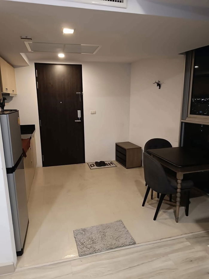 picture Y038📌Condo for rent, Haus 23 Ratchada-Ladprao, ready to move in, fully furnished, convenient transportation, near MRT📌 - 9/12