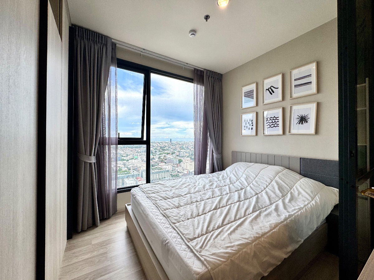 picture 🏢 For rent ⚠️IDEO MOBI SUKHUMVIT EASTPOINT⚠️ 𝐋𝐈𝐍𝐄 : @r_re/ 𝐓𝐞𝐥.& 𝐖𝐡𝐚𝐭𝐬𝐀𝐩𝐩 : +66 98 685 2826 - 1/19