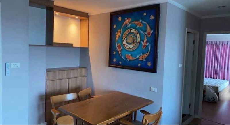 picture For Rent LUMPINI VILLE PIBULSONGKRAM – RIVERVIEW Fully Furnished (Near Yaek Tiwanon station) - 2/10