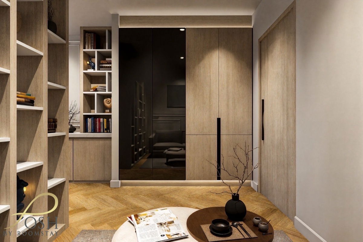 picture Phanason City Condo – Stylish New Condo in Central Phuket, Perfect for Living or Investment - 6/14