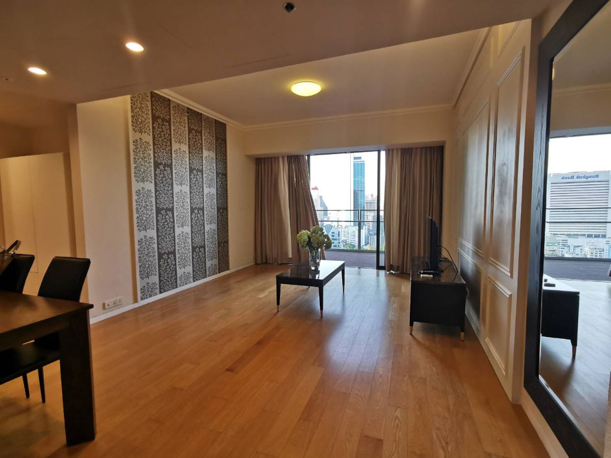 picture The Met  2 Bedrooms 2 Bathrooms size 92 Sq.m.   - 2/5