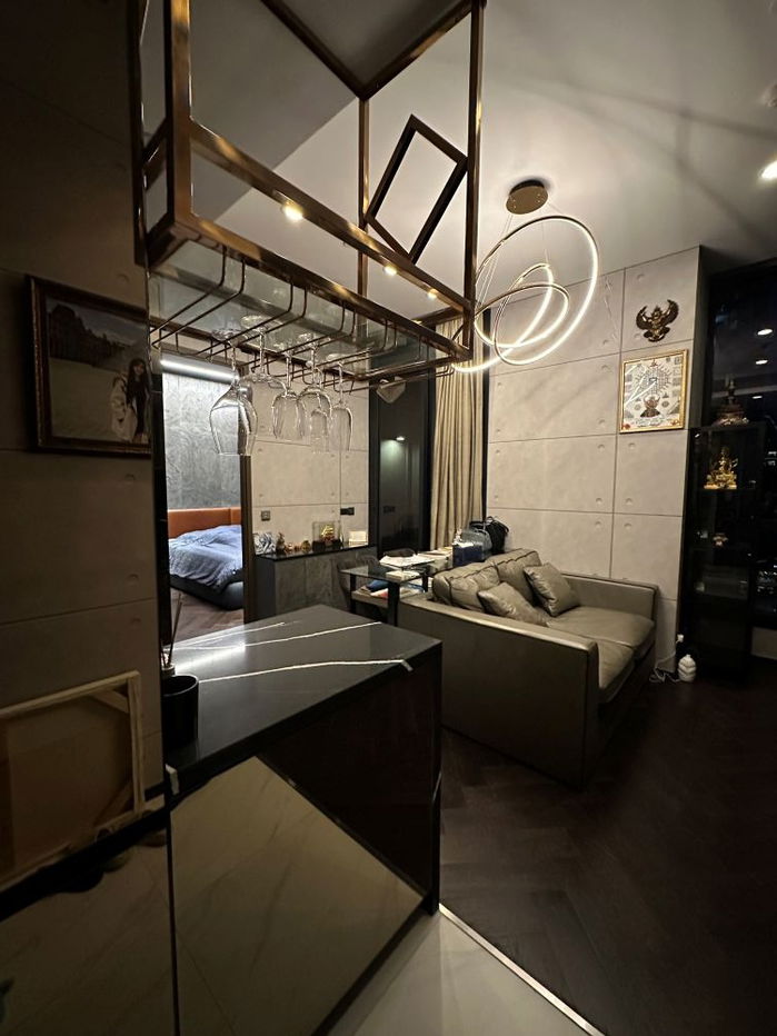 รูป ขายด่วน !! the esse sukumvit 36 ขนาดห้องlimited หายาก ในโครงการขายหมดแล้ว ขนาดห้อง 43.35 ราคาต่ำที่สุดในตลาดตอนนี้ 14.5 ล้าน - รูปที่ 2/12