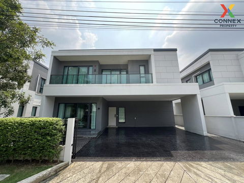 เช่าบ้าน  เซนโทร บางนา บางแก้ว บางพลี สมุทรปราการ CX-131051 ✅ ทักไลน์ @connexproperty ตอบทันที ทีมงานมืออาชีพ ✅ 