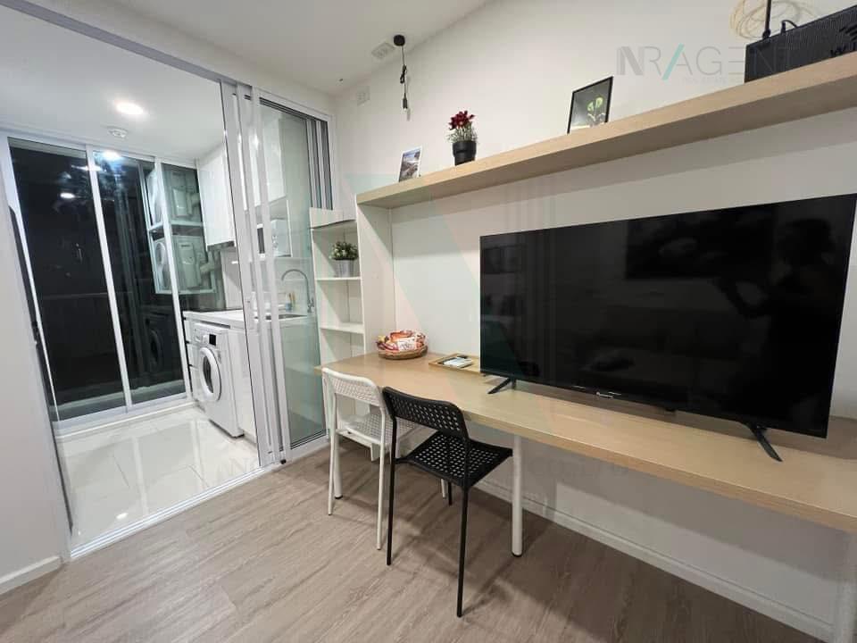 picture 📌 For Rent Condo CHATEAU IN TOWN MAJOR RATCHAYOTHIN Building 1, Floor 3,1 bed room, Room size 27 sqm - 6/8