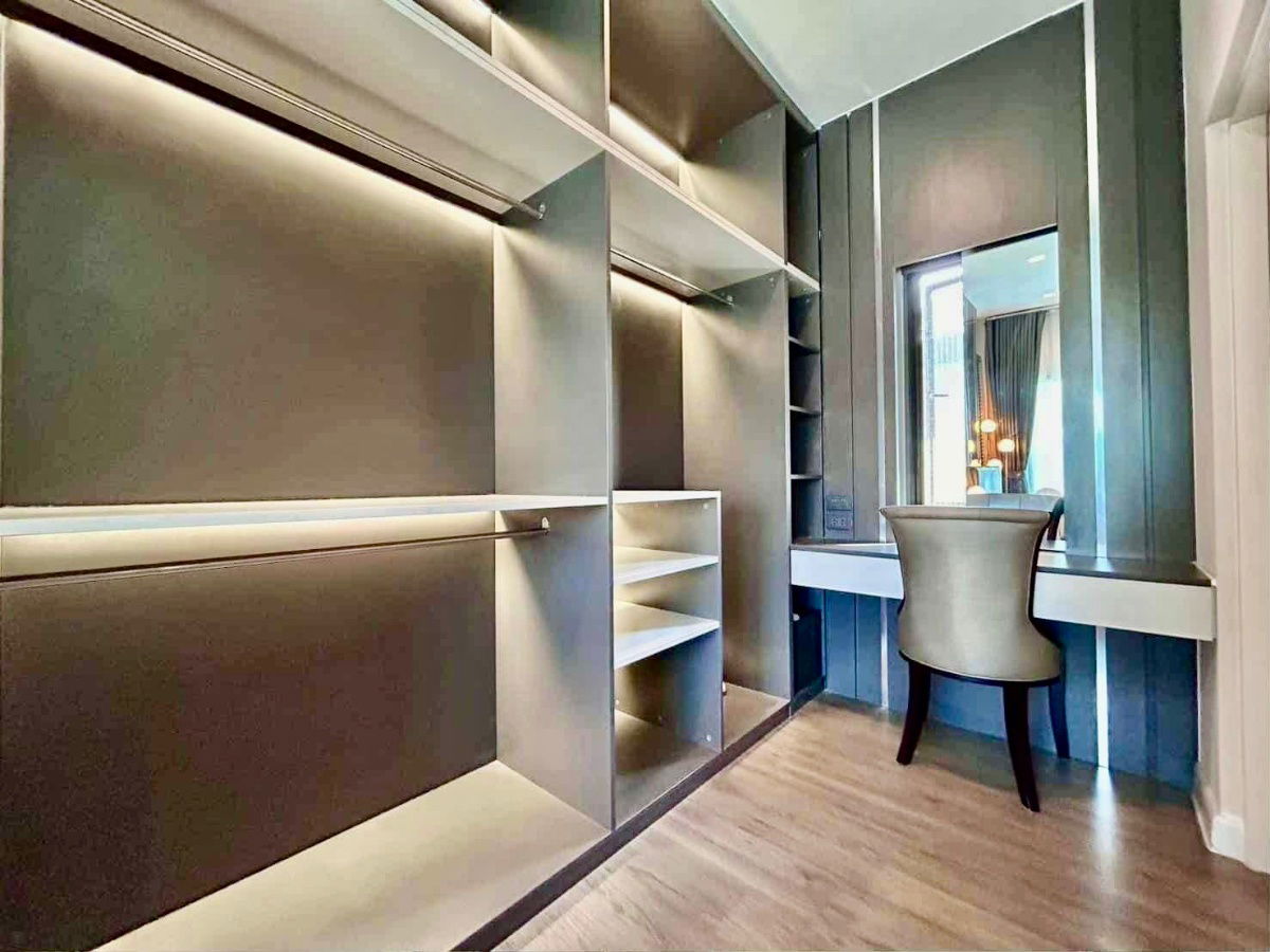 picture  For Rent: Luxury Detached House – Bangkok Boulevard Srinakarin-Bangna Prime Location | Fully Furnished | Near Mega Bangna, BTS, Suvarnabhumi Airport - 10/19