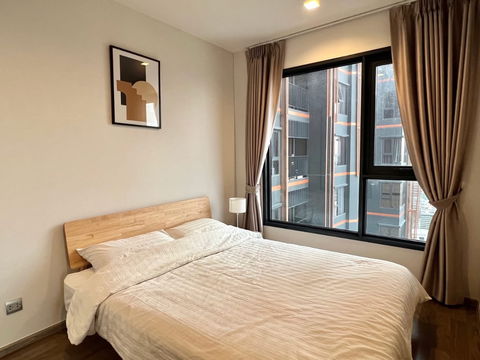 Y037📍For rent: Life Ladprao Valley, fully furnished, ready to move in 📍