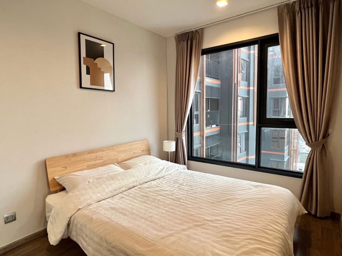 picture Y037📍For rent: Life Ladprao Valley, fully furnished, ready to move in 📍 - 1/8