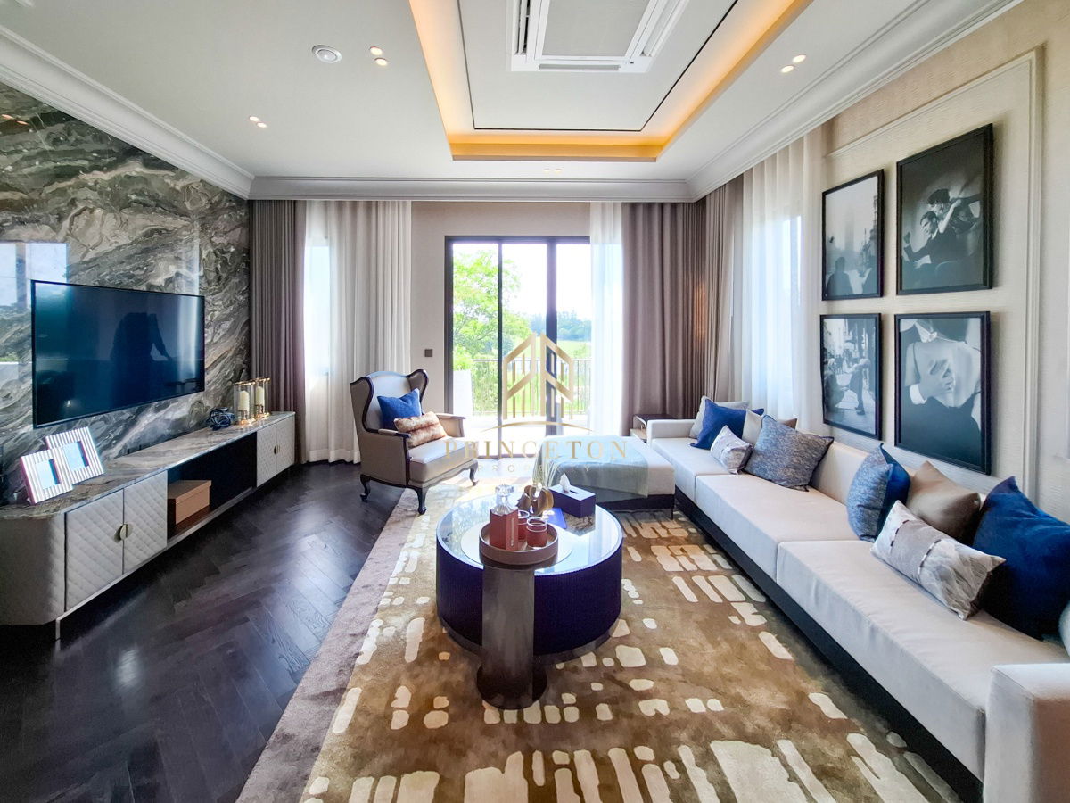 picture CINQ ROYAL The Eighteen Bangna KM. 7 - 23/48