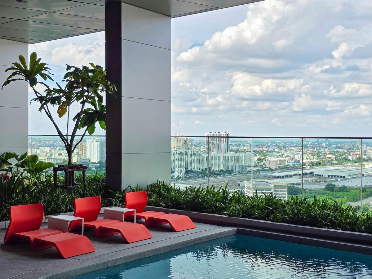 picture The Base Urban Rama 9💥Starting from only THB 3.79 Million📞061-6161426/065-4496399💚LINE: @wsrcondo  - 9/9