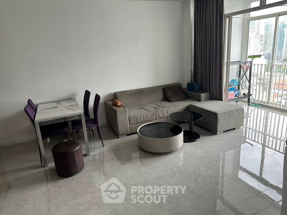 picture 2-BR Condo at Ideo Verve Ratchaprarop near ARL Ratchaprarop (ID 2308388) - 2/7