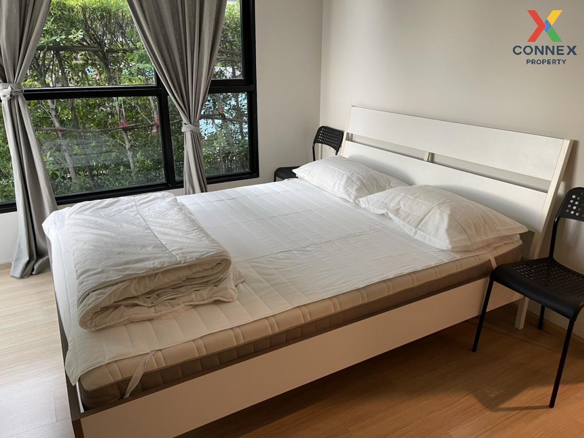 รูป เช่าคอนโด  เดอะ เบส แจ้งวัฒนะ คลองเกลือ ปากเกร็ด นนทบุรี CX-67036 ✅ ทักไลน์ @connexproperty ตอบทันที ทีมงานมืออาชีพ ✅  - รูปที่ 4/6