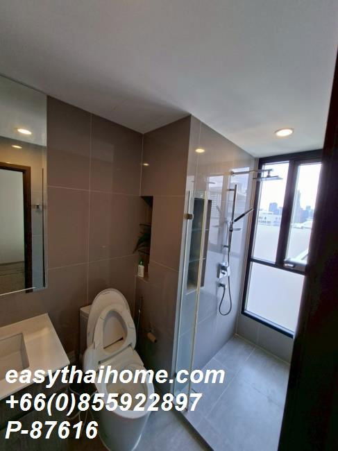 picture P-87616 Condo for rent Ideo Mobi Asoke fully furnished (Confirm again when visit).  - 7/13