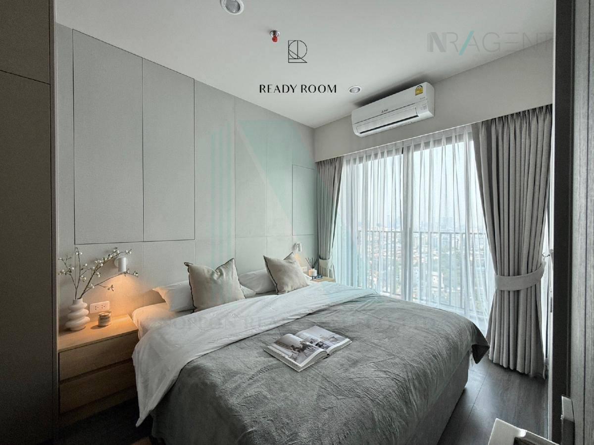 picture 🚩 For Rent Condo IDEO SUKHUMVIT - RAMA 4 Building 1, Floor 16,2 bed room, Room size 66 sqm - 7/8