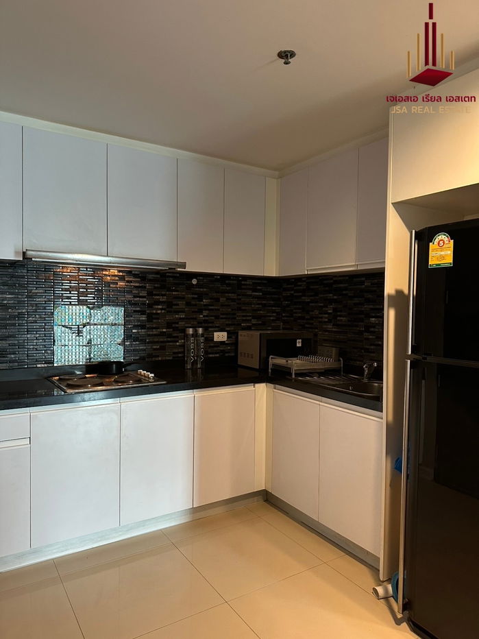 picture ✨ For Rent: Belle Grand Rama 9 Condo ✨  💰 Only 30,000 THB/month - 4/7