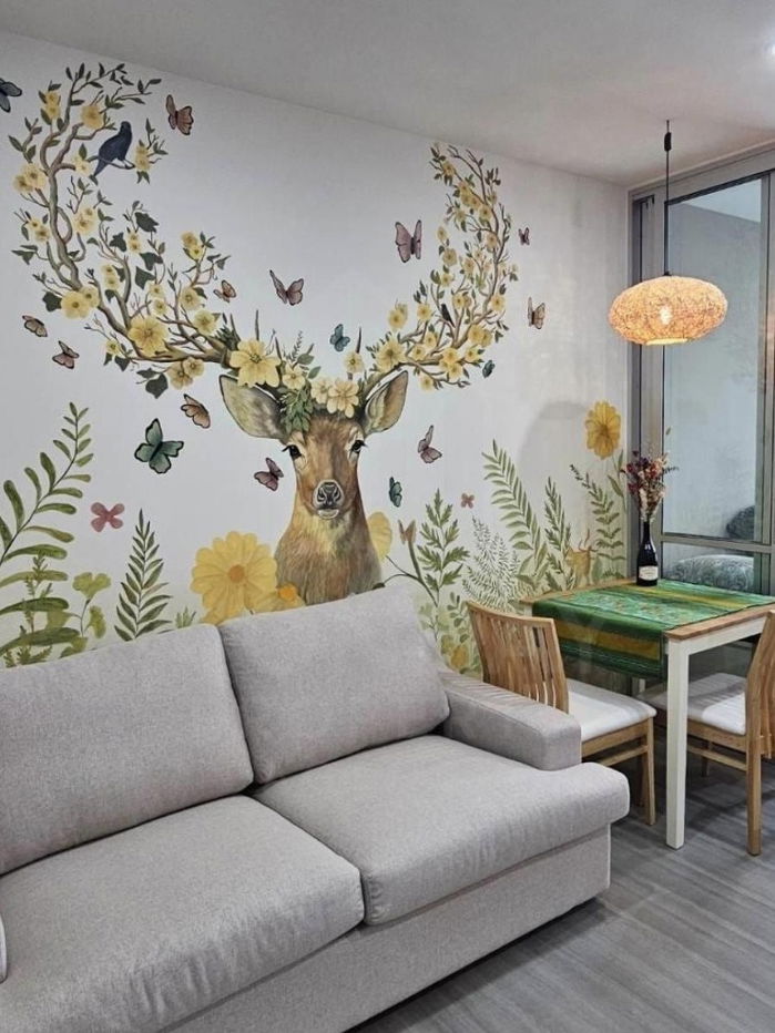 picture HotDeal​🔥🔥  For Rent​ | Special Price, Full Furniture Ready to move in Condo at The President Charan - Yaek Fai Chai Station MD-94391 - 2/8