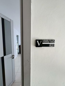 For Rent Voque Place Sukhumvit 107 @Line benoo.b