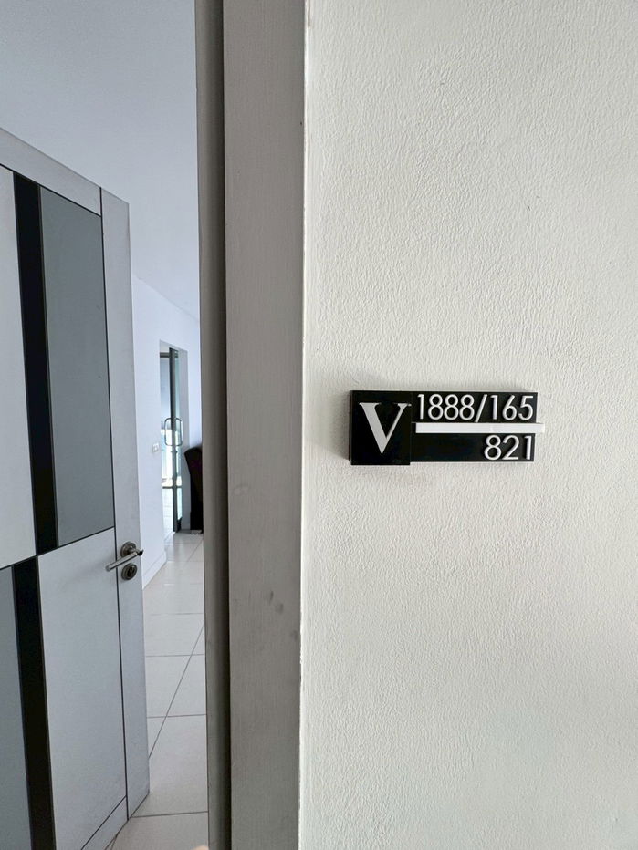 picture For Rent Voque Place Sukhumvit 107 @Line benoo.b - 1/12