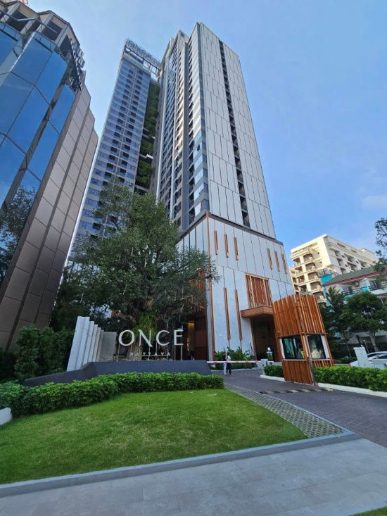 รูป TA8069📲LineID @556ryccg🌅1 ห้องนอน 34.32 ตรม ชั้น19 Fully furnished ONCE PATTAYA | วันซ์ พัทยา สาย3 - รูปที่ 10/13