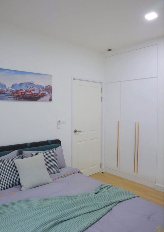 รูป ให้ เช่า บ้านเดี่ยว แกรนดิโอ บางนา กม.5 Fully furnidhed 4 นอน - รูปที่ 17/19