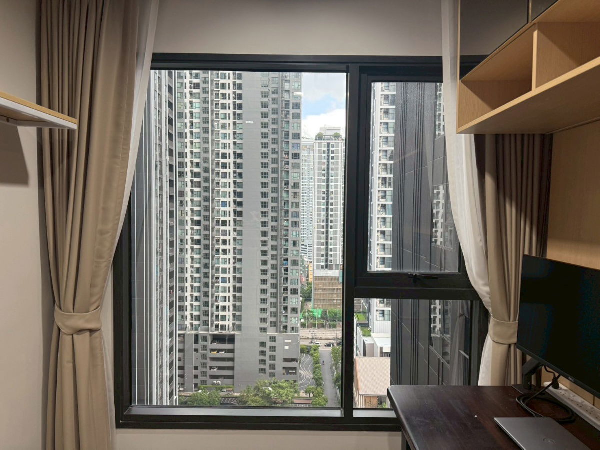 picture Life Asoke Hype 1 Bedroom Plus 10th floor 35 sq.m. - 17/32