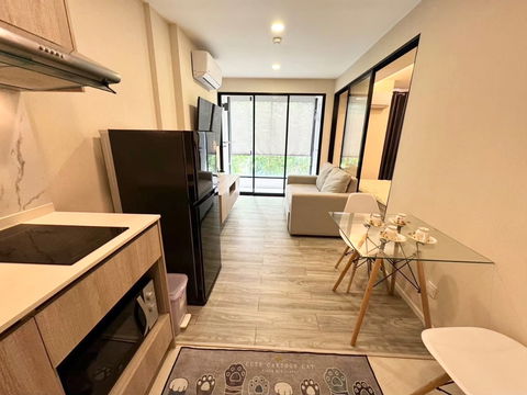 Condo Ikon Sukhumvit 77 For Rent 1 Bedroom  