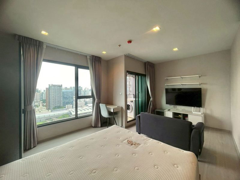 picture ✨Condo for Rent : Life Asoke Rama9 ( AP-02) ( line : @condo91 ) - 2/7