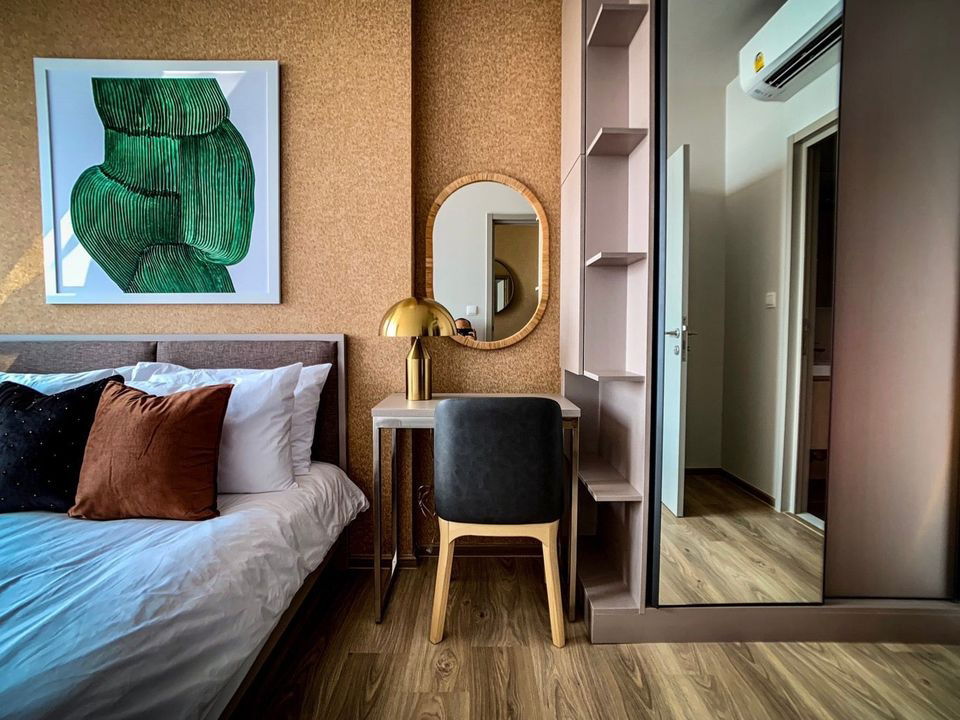 picture For Rent - OKA HAUS Sukhumvit 36 , Luxury Class 1 bedroom 1 bathroom - 6/8