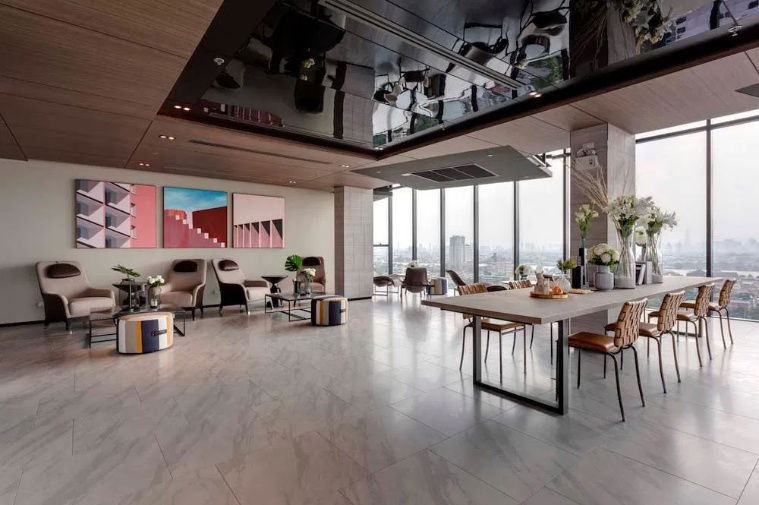 รูป 🏢 ประกาศให้เช่าคอนโด | MA-C4344   โครงการ The Parkland Charan - Pinklao (เดอะ พาร์คแลนด์ จรัญ - ปิ่นเกล้า)  - รูปที่ 15/19