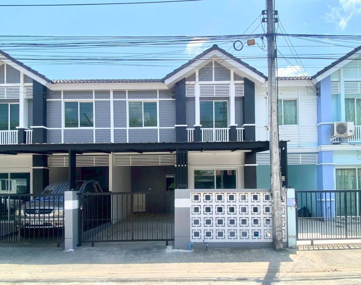 รูป หมู่บ้านพฤกษาวิลล์ ถลาง WR-03753 - รูปที่ 1/12
