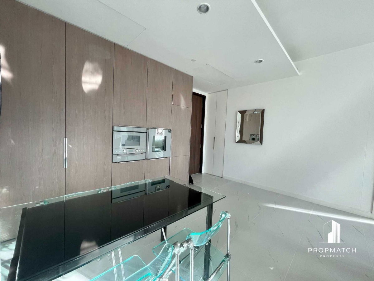 รูป ✨Flash Deal ✨ 185 Rajadamri ( 2Bed 2Bath 110 SQM.) แต่งครบพร้อมอยู่ !! เพียง 120,000 บาทต่อเดือน Tel.0981315848 @propmatch - รูปที่ 5/12