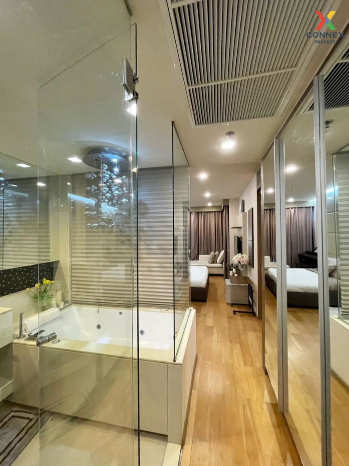 picture For Rent Condo , The Address Sathorn , BTS-Saint Louis , Silom , Bang Rak , Bangkok , CX-131330 ✅ Live chat with us ADD LINE @connexproperty ✅  - 6/7