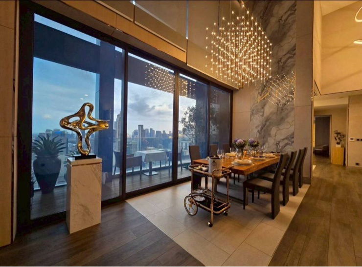 picture Penthouse in Asoke for rent/sale - 6/8
