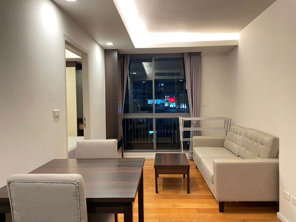 picture 🌆 For Rent: Focus Ploenchit | Prime City Condo near BTS Phloen Chit & Central Embassy | Ready-to-Move-In @90condo 🌃 - 1/8
