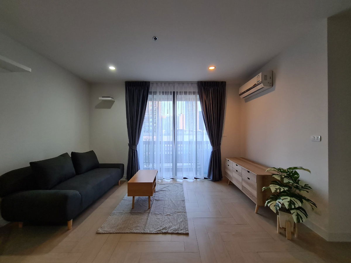 picture  WS3606 For Rent! Vista Garden Condo, Sukhumvit 71 Near BTS Phra Khanong & On Nut - 4/7