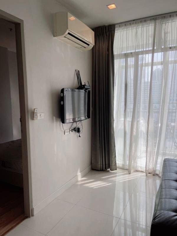 รูป ให้เช่า | 1 ห้องนอน 15,000/เดือน ใกล้ Airport-link ราชปรารภ - รูปที่ 6/6